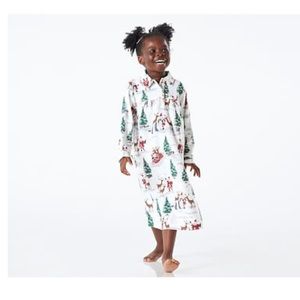 Pottery Barn kids Christmas PJ’s